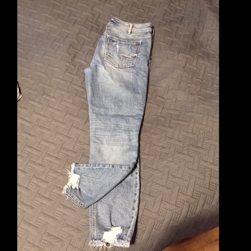 Silver Jeans